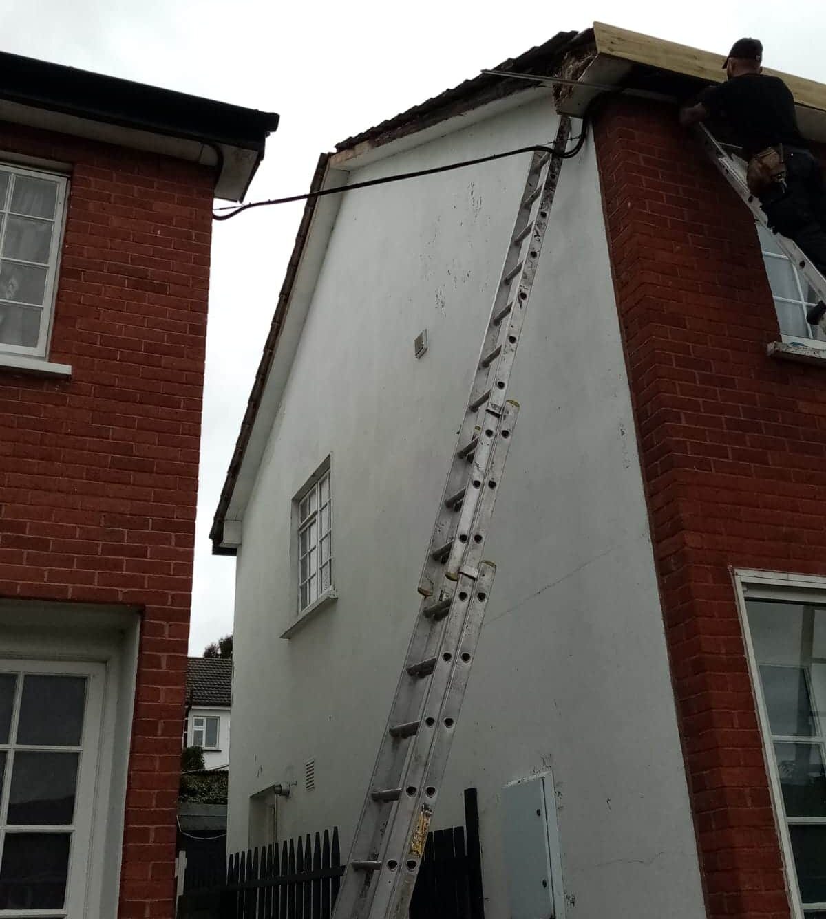 Internation gutter repair bray