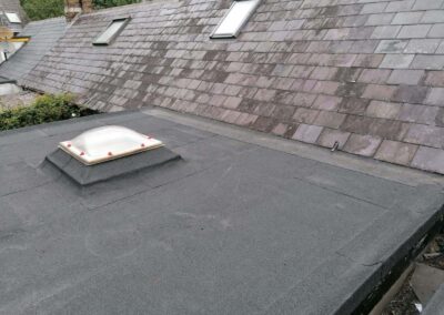 Torch on Felt Roofing Flat roofing dublin