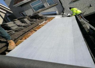 Wicklow’s Roofing Services